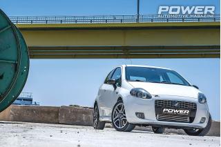 Fiat Grande Punto 1.4T-Jet 301Ps